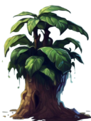 Background Tree pack asset store icon